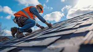 Best Storm Damage Roof Repair  in Bensley, VA